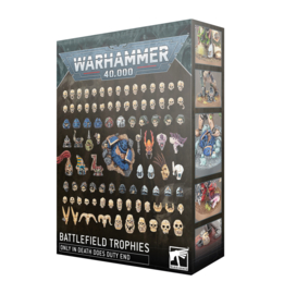Battlefield Trophies (Warhammer nieuw)
