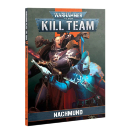 Warhammer 40.000 Kill Team Nachmund book (Warhammer nieuw)
