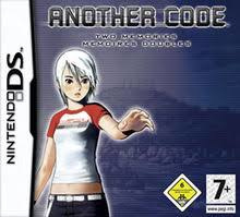 Another Code Two Memories (Nintendo DS tweedehands game)