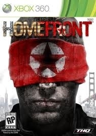 Homefront (xbox 360 used game)