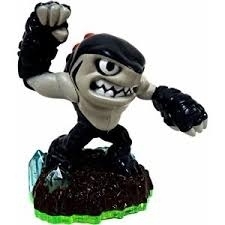 Skylanders serie 1 Terrafin (skylander used)