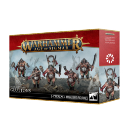 Ogor Mawtribes Gluttons (warhammer nieuw)