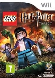 Lego Harry Potter Jaren 5-7 (wii used game)