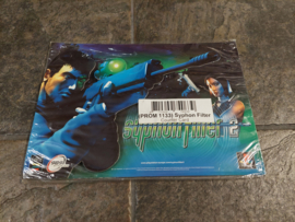 Syphon Filter counter card