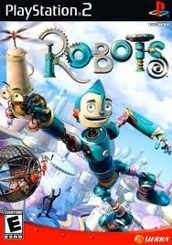 Robots (ps2 used game)