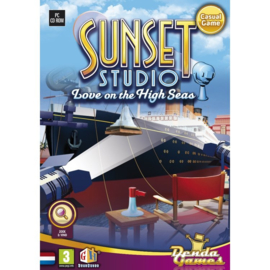 Sunset Studio love on the high seas (PC game nieuw denda)