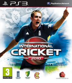 International Cricket 2010 (PS3 Tweedehands game)
