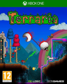 Terraria (xbox One Nieuw)