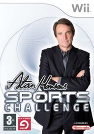 Alan Hansens Sports Challenge (wii tweedehands game)