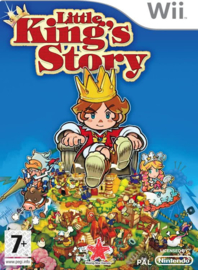 Little King's Story (wii nieuw)