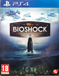 Bioshock the collection (ps4 tweedehands game)
