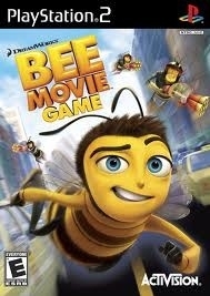 Bee Movie Game (ps2 nieuw)