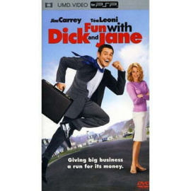 Fun With Dick And Jane (psp tweedehands film)