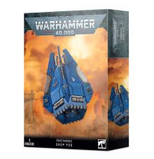 Space Marine Drop Pod (Warhammer Nieuw)