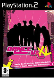 Dance UK XL (game only)(PS2 tweedehands game)