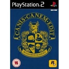 Canis Canem Edit (bully) zonder boekje (ps2 tweedehands game)