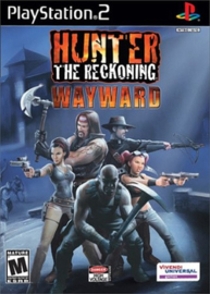 Hunter the Reckoning Wayward (PS2 nieuw)