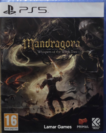 Mandragora Whispers of the Witch Tree (ps5 nieuw)