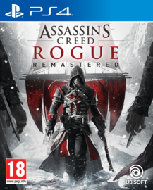 Assassin's Creed Rogue remastered (ps4 nieuw game)