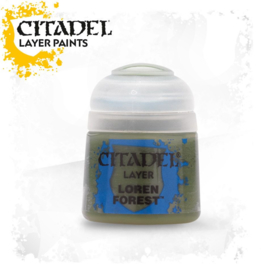 Citadel Layer Loren Forest 12Ml (Warhammer Nieuw)