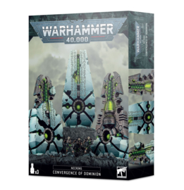 Warhammer 40.000 Necrons Convergence of Dominion (Warhammer nieuw)