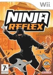 Ninja Reflex (Nintendo Wii tweedehands game)