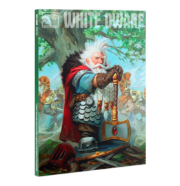 White Dwarf Issue 500 mei 2024 (Warhammer nieuw)