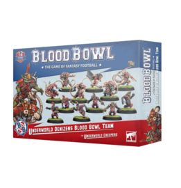 Underworld Denizens Blood Bowl Team (Warhammer nieuw)