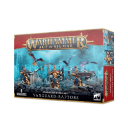 Stormcast Eternals Vanguard-Raptors (Warhammer nieuw)