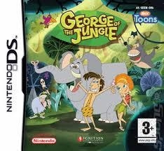 George of the Jungle (Nintendo DS tweedehands game)