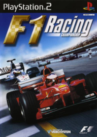 F1 Racing Championship zonder boekje (ps2 used game)