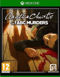 Agatha Christie The ABC Murders ( Xbox One Nieuw)