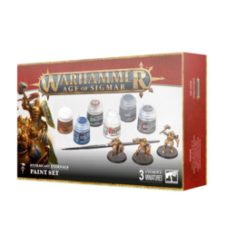 Warhammer Age of Sigmar Stormcast Eternals paintset (Warhammer nieuw)