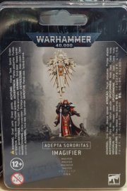 Adeptus Sororitas Imagifier (Warhammer 40.000 nieuw)