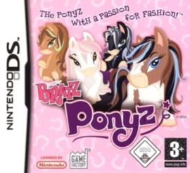Bratz Ponyz (DS tweedehands game)