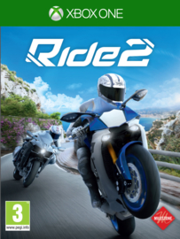 RIDE 2 (Xbox one nieuw)