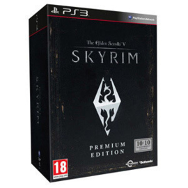 Skyrim The Elder Scrolls V Premium Edition (ps3 nieuw)