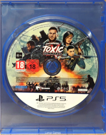 John Carpenter's Toxic Commando disk only (ps5 tweedehands game)