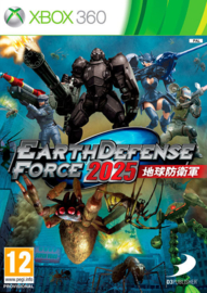 Earth Defence Force 2025 (xbox 360 tweedehands game)
