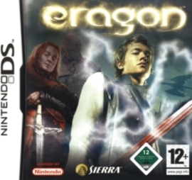 Eragon zonder boekje (DS tweedehands game)