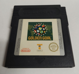 Golden Goal (Gameboy tweedehands game)