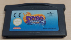 spyro 2 season of ice (Gameboy Advance tweedehands game)