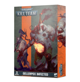 Kill Team Gellerpox infected (Warhammer 40.000 Nieuw)