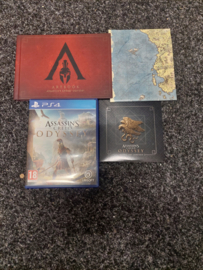 Assassin's Creed Odyssey Medusa Edition (ps4 tweedehands game)