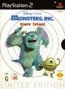 Disney / Pixar Monsters en Co. Schrik Eiland (PS2 Used Game)