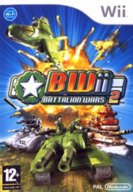 Battalion Wars 2 (Wii nieuw)