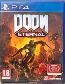 Doom Eternal (ps4 tweedehands game)