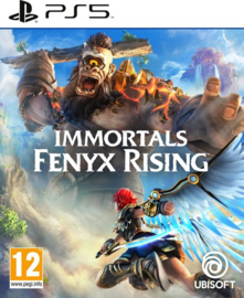 Immortals Fenyx Rising (ps5 nieuw)