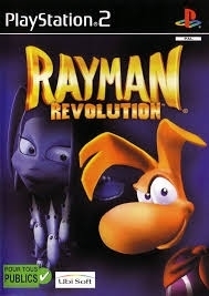 Rayman Revolution  (ps2 tweedehands game)