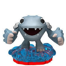 Skylanders Trap Team Thumpling mini (skylander used)